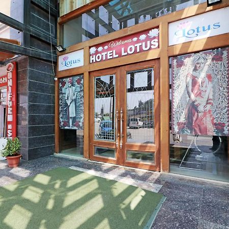 Hotel Lotus Paradise - Banquet & Dining - Near Murthal Sukhdev Rāi Exterior photo