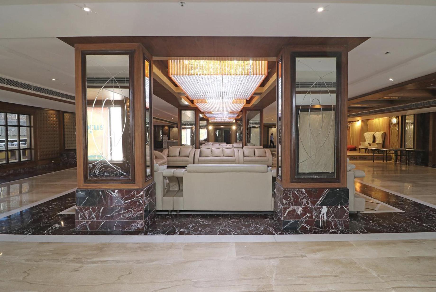 Hotel Lotus Paradise - Banquet & Dining - Near Murthal Sukhdev Rāi Exterior photo