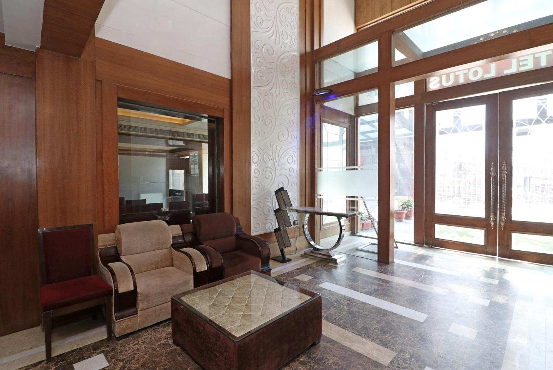 Hotel Lotus Paradise - Banquet & Dining - Near Murthal Sukhdev Rāi Exterior photo