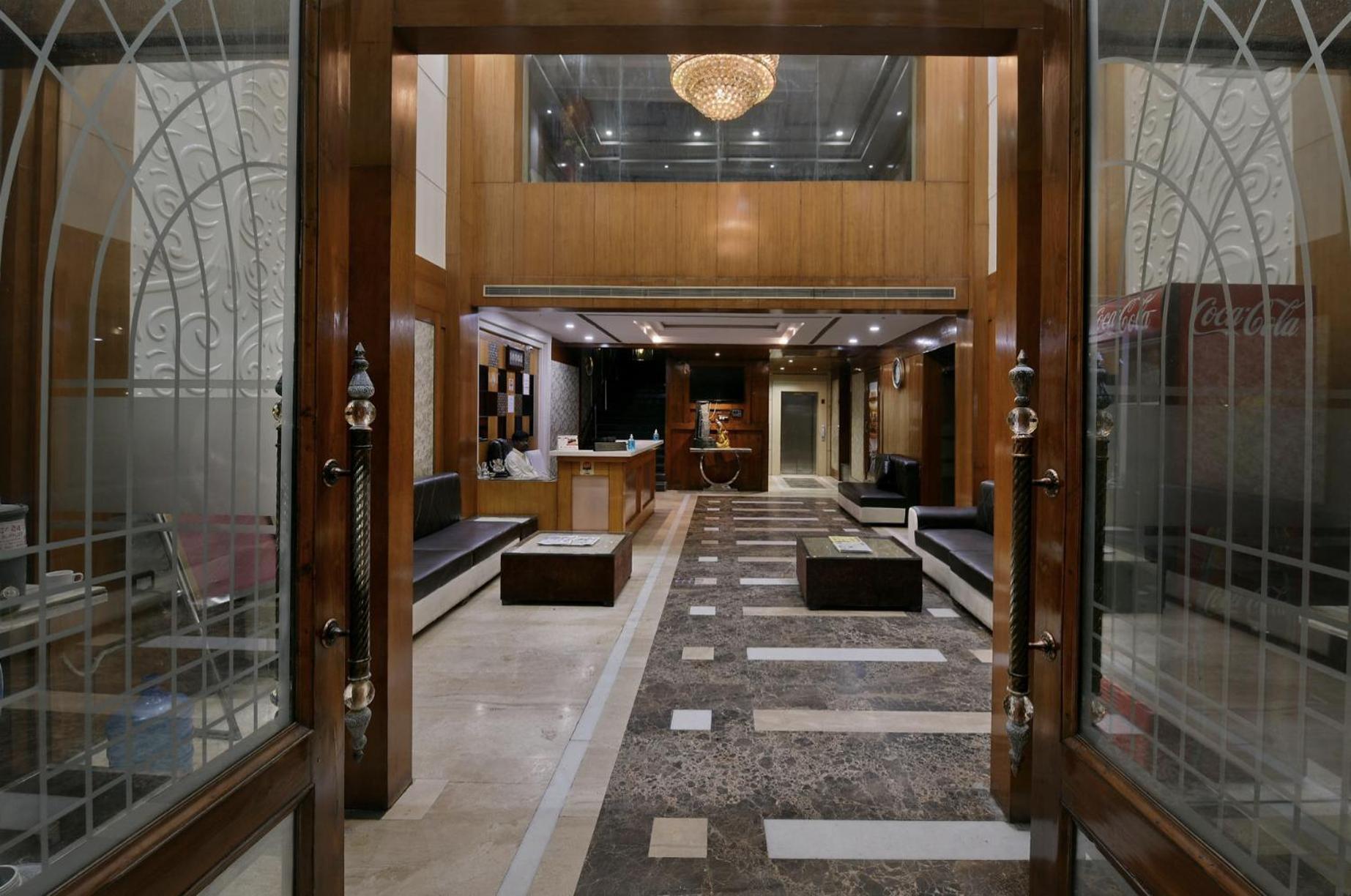 Hotel Lotus Paradise - Banquet & Dining - Near Murthal Sukhdev Rāi Exterior photo