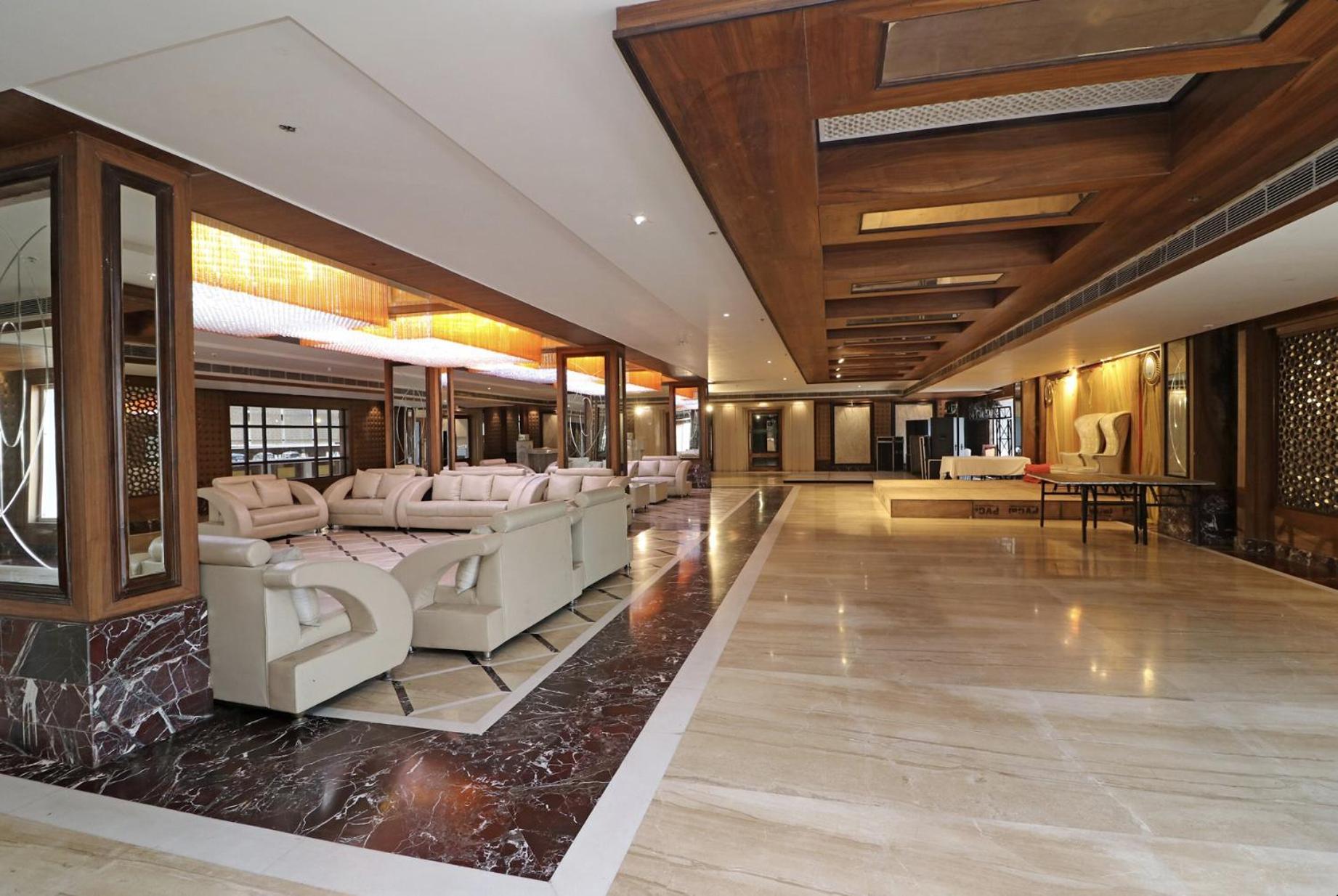 Hotel Lotus Paradise - Banquet & Dining - Near Murthal Sukhdev Rāi Exterior photo