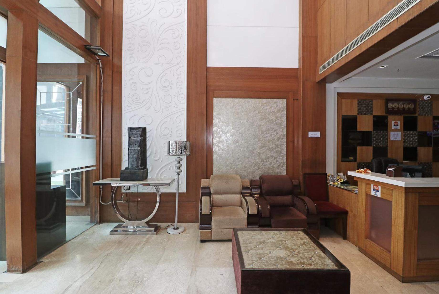Hotel Lotus Paradise - Banquet & Dining - Near Murthal Sukhdev Rāi Exterior photo