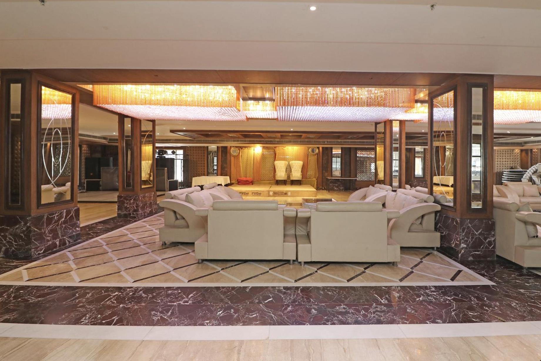 Hotel Lotus Paradise - Banquet & Dining - Near Murthal Sukhdev Rāi Exterior photo
