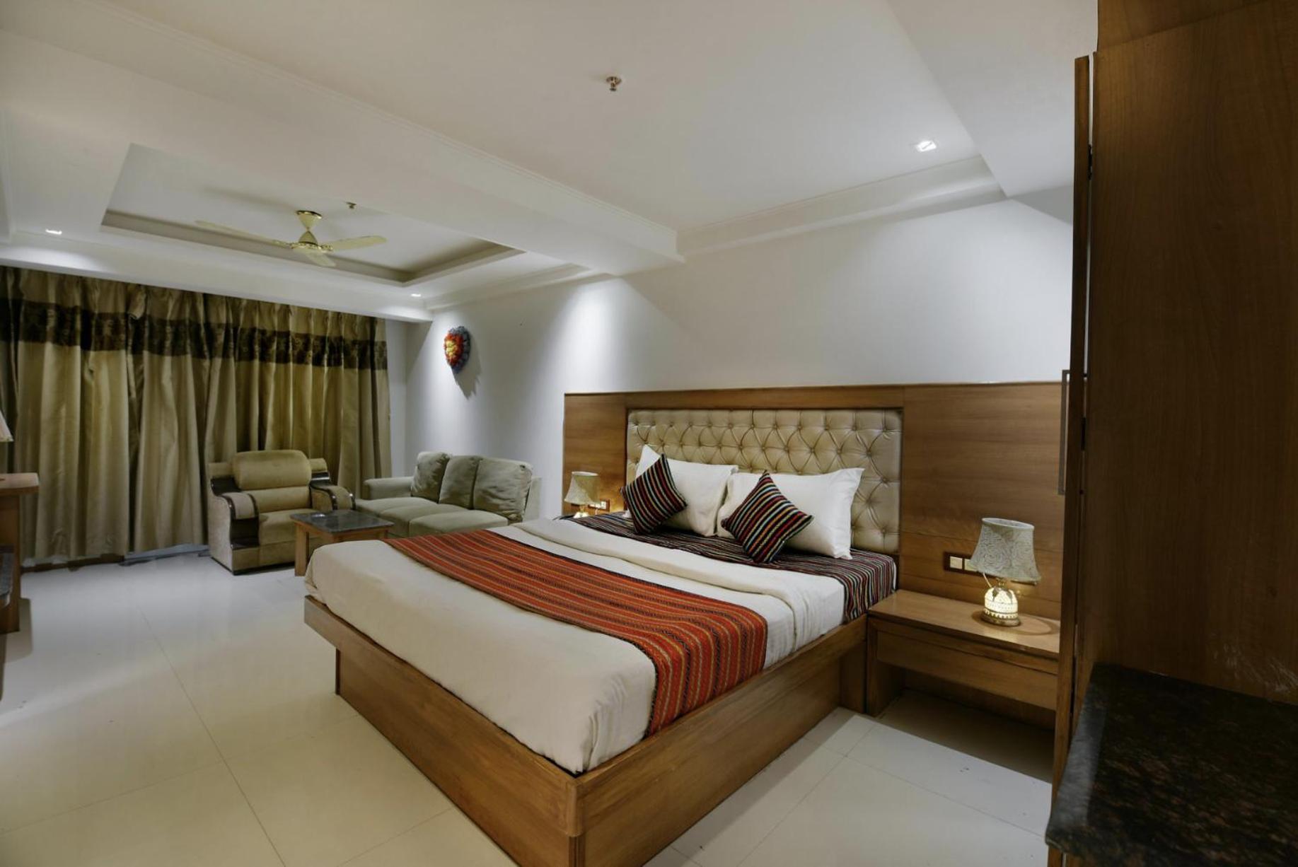Hotel Lotus Paradise - Banquet & Dining - Near Murthal Sukhdev Rāi Exterior photo